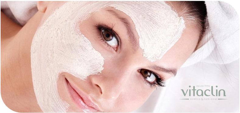 Hidratação Facial