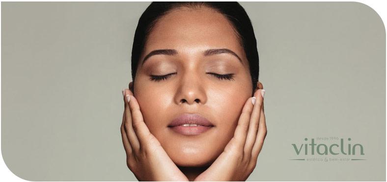 Hidratação Facial